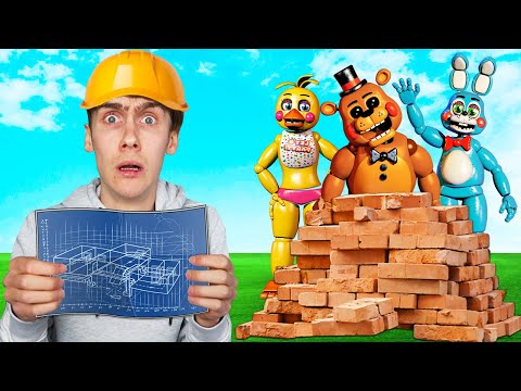 Bouw Om Te Overleven!