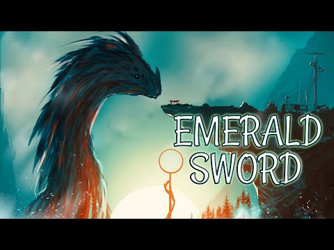 Nightcore - Emerald Sword (Lyrics)