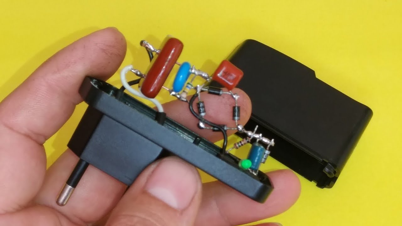 How to Make a Homemade Electricity Saver