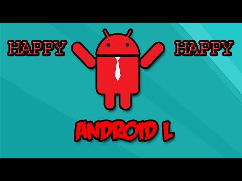 Android L Themed For Micromax Canvas 4 A210