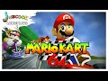 Mario Kart 64 PC Port All Tracks 150cc Mirror Mode Full Playthrough