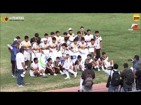 #Arequipa: FINAL. San Pedro Yauca (UGEL Caravelí) vs. San Francisco de Asís (UGEL Islay) - Varones