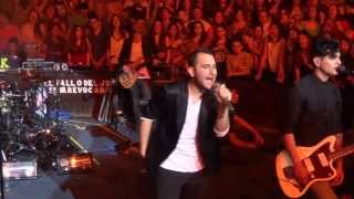 Reik Se cae el cielo, Yo quisiera, Que vida la mia. Hermosillo,Sonora By Teresa San Miguel