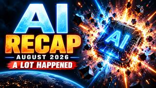 AI News August 2026: A Lot Has Happened