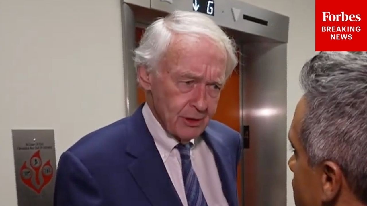 Video: Markey Defends Senate Candidacy Against Age Attacks in Massachusetts Primary