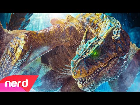 Monster Hunter Song | The Monster | #12DaysOfNerdOut Year 4