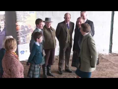 Pride in Scotch Beef PGI Shines at Hardiesmill