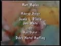 Barney Barney In Outer Space Credits Sesame Street Elmocize