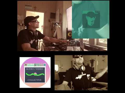 Audio Video Collective: Dj Mix - Wahxy (Drum & Bass Quazza Showdown)