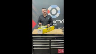 Video - Horquilla Moog Ck620956