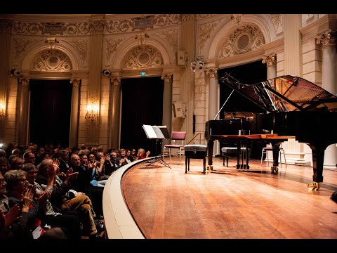 Busch Trio - Live from Amsterdam -  F. Schubert Trio in B-flat major, D.28 'Sonatensatz'