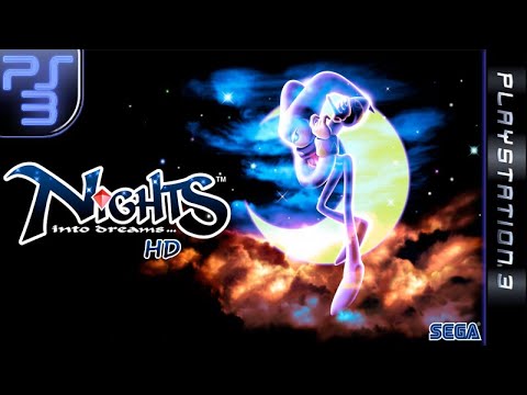 Longplay of NiGHTS into Dreams... (2008) (HD)