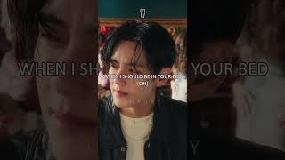 Download lagu FRI(END)S from V 👫🏼 ColorCoded Lyrics (full video on my Tiktok @/ju.xury) #vbts #friends mp3