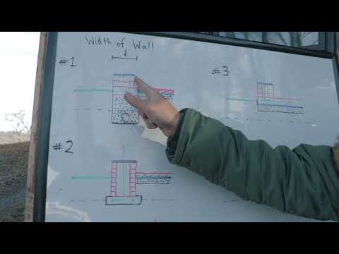 Cob House Foundation Design Essentials