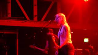 Brody Dalle - Underworld - Glasgow Garage