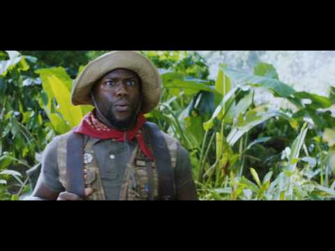 Trailer Jumanji: Willkommen im Dschungel