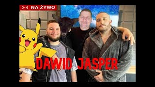 Dawid Jasper i mój zajebisty niesamowity Live który polecam na 1500% live tylko do godziny 23:01 ⚽⚽⚽