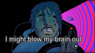 Lil Uzi Vert   XO TOUR Llif3 Lyrics