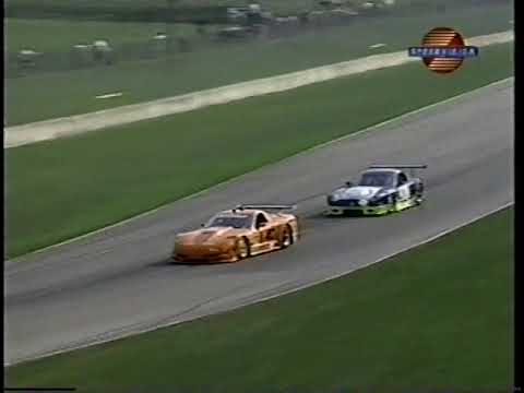 2001 Trans AM Series From Mid Ohio