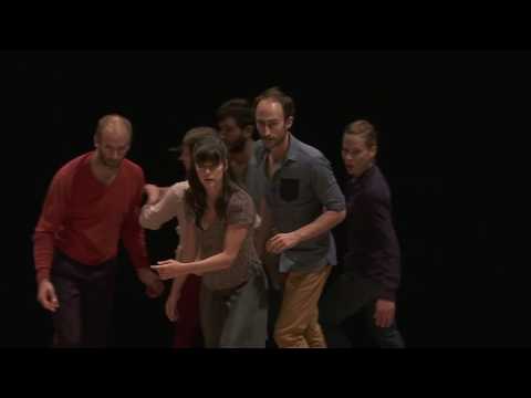 Celui qui tombe - Yoann Bourgeois // la Scène nationale d'Orléans