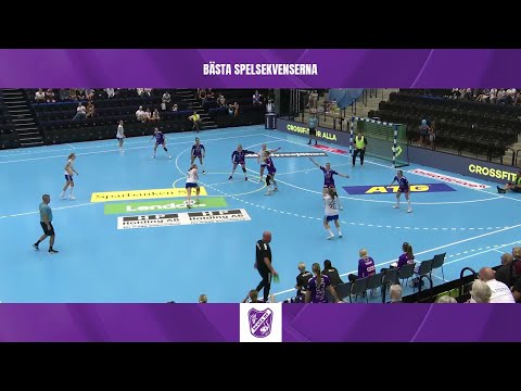 Skara HF Topp spelningar 2024/5 ordinarie säsong