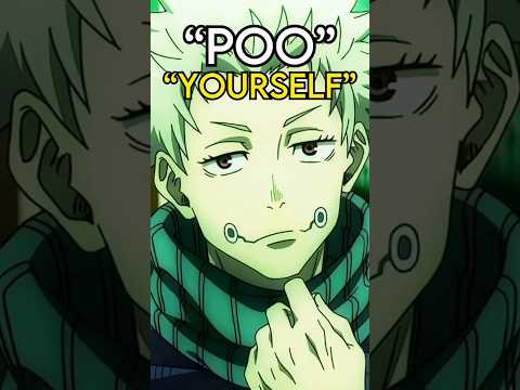 If Toge Inumaki ABUSED his Cursed Technique! | Jujutsu Kaisen