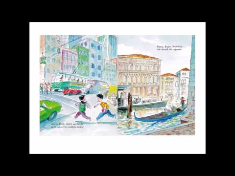 this is the way we go to school