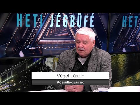 Heti Jégbüfé – Végel László