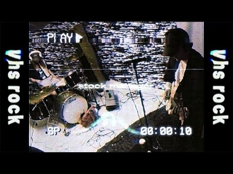 stock manager - under ashes (2021) | VHSROCK Live Sessions
