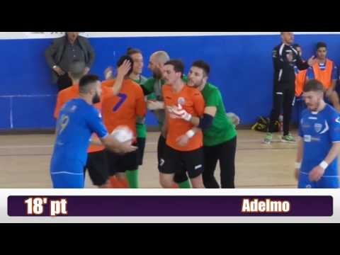 Edilferr Cittanova (vs) L.S. Traforo - Ritorno Finale PlayOff - 07/05/2016
