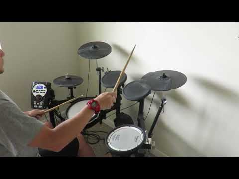 Anekdoten - From Within (DRUM COVER)-fsd
