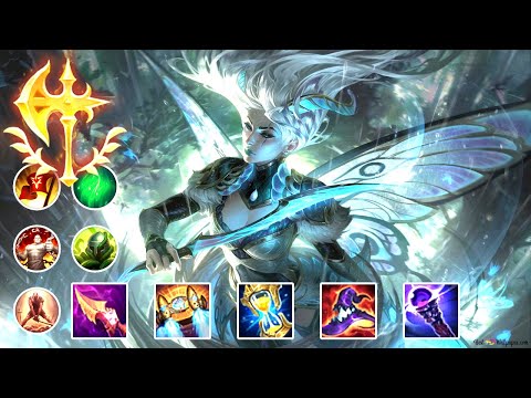 KATEVOLVED KATARINA MONTAGE - BEST KATARINA WORLD?????