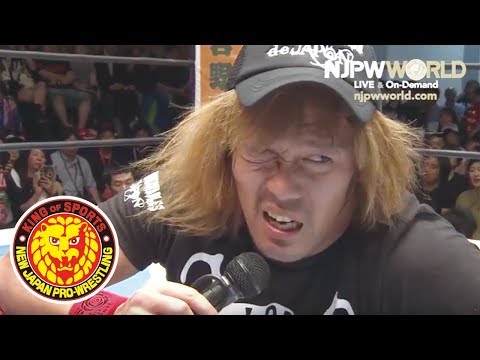 Tetsuya Naito, BUSHI & EVIL Added To CMLL Arena Mexico Card