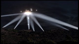 Actual Video Footage Of The 1942  Battle Of L.A.