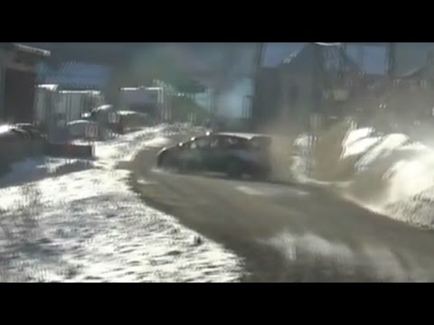 CRASH TANAK / MOLDER MONTE CARLO 2016