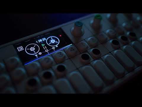 Komo rebit // OP-1 ambient sketch