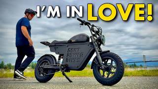 The 50mph E-bike I've Been Looking For!