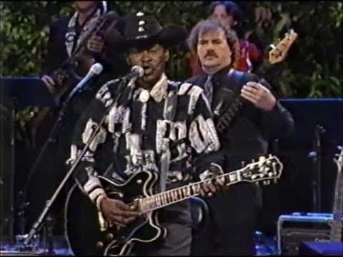 Gatemouth Brown - 1996