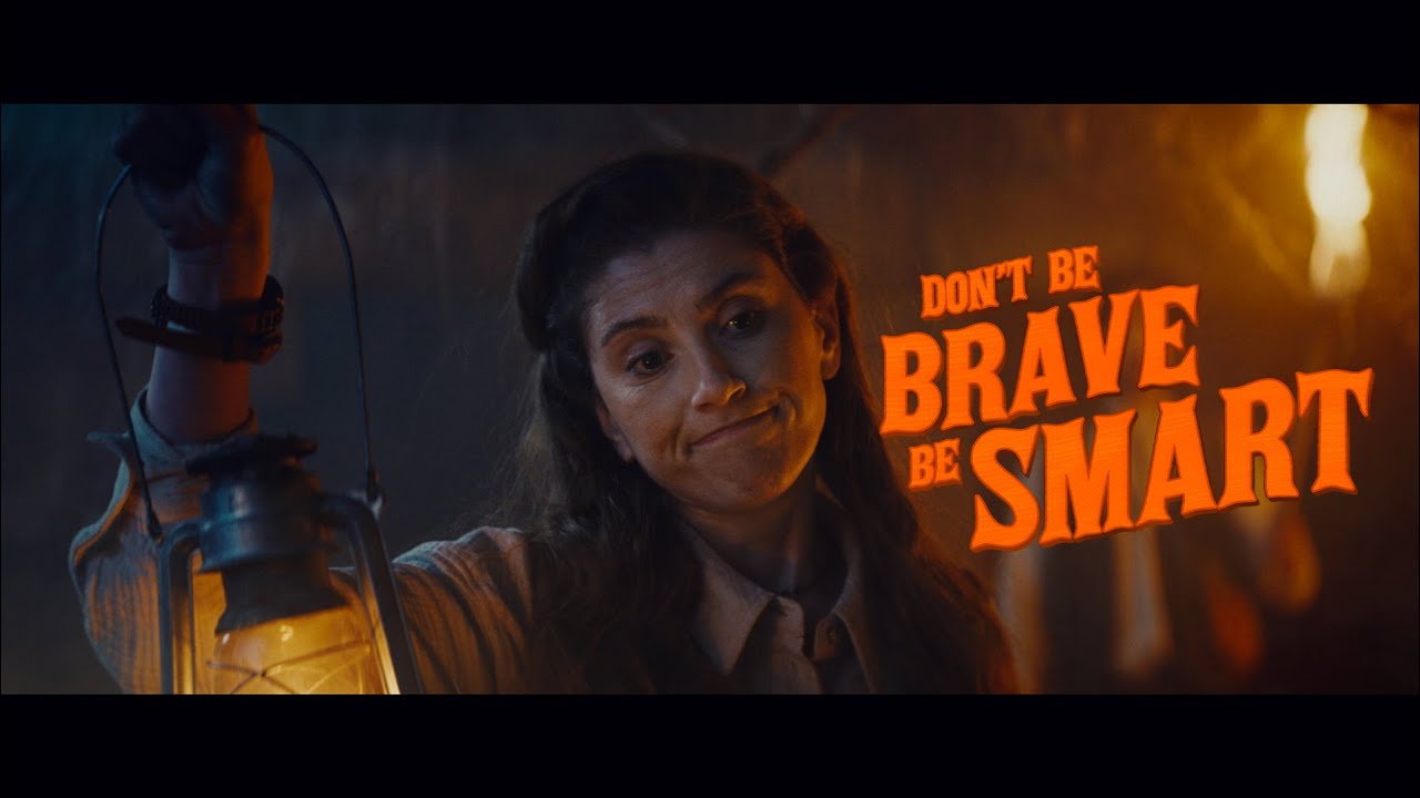 Don’t Be Brave. Be Smart. - Spoticar | Clapboard Ad Archive — archive collection thumbnail