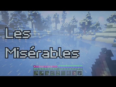 Terrafirmacraft Poetica S1-E16 - Les Misérables