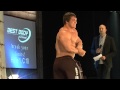 Andrey Skoromnyy, Андрей Скоромный - Best Body Nutrition - Friday - FIBO Power 2013 