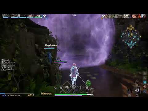 Countess Mid | Predecessor Gameplay | 15 KILLS PERFECT