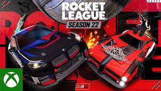 Rocket League – Rivalries Ignite in Season 22 (2026) | Official Xbox Trailer Trailer
