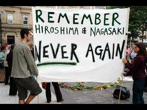 Women Rising 31: Nuclear Weapons Abolitionists