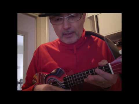 Corso veloce di Ukulele - prima lezione