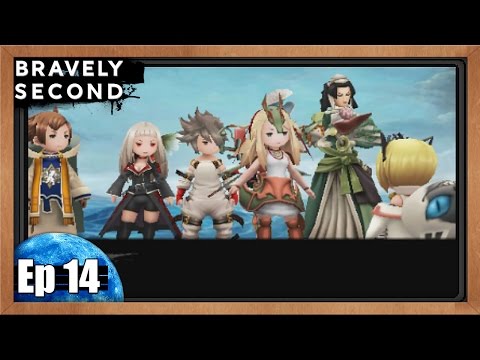 Bravely Second End Layer Playthrough Pt 14: Al-Khamphis, Land of Learning!