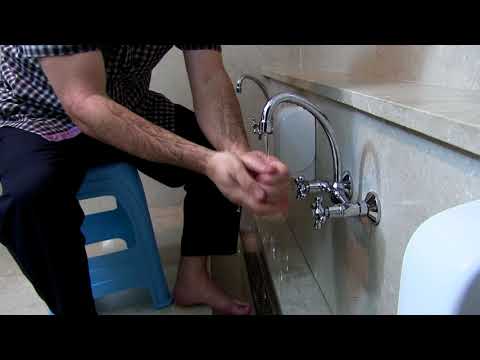 Kako se uzima abdest / praktični dio - mr.Elvedin Pezić