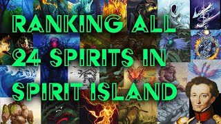 3 Minute Board Games - Spirit Island video thumbnail