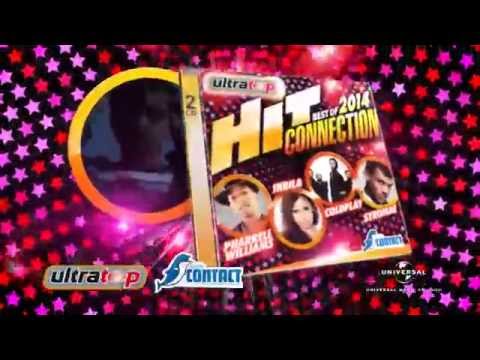 ULTRATOP HITCONNECTION BEST OF 2014 - 2CD - Spot Télé