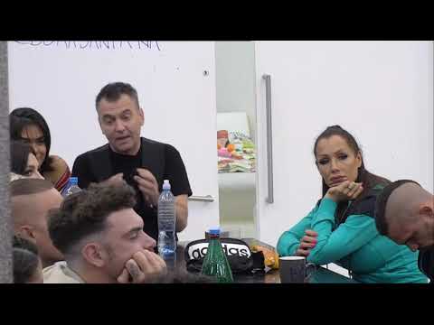 Zadruga 2 - Ana i David komentarišu vezu Lune i Marka - 18.06.2019.